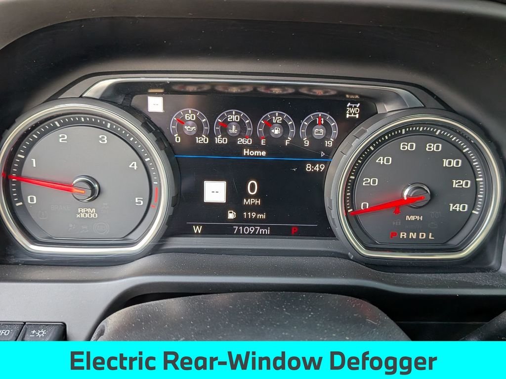 Used 2023 Beige Chevrolet High Country image 18
