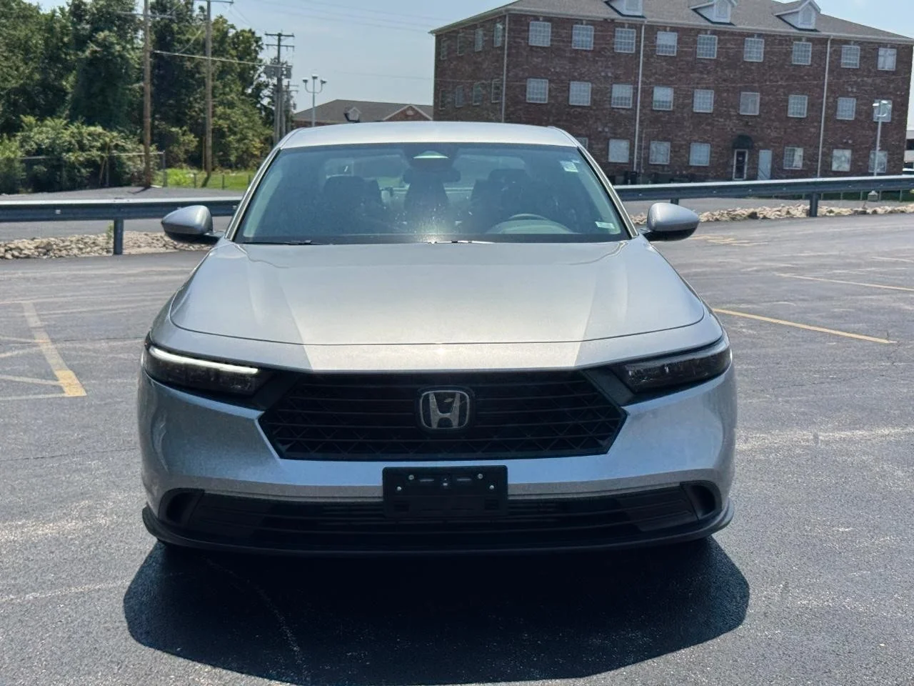 2025 Honda Accord LX - Photo 10