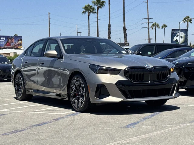 2027 BMW 5 Series 530i Sedan