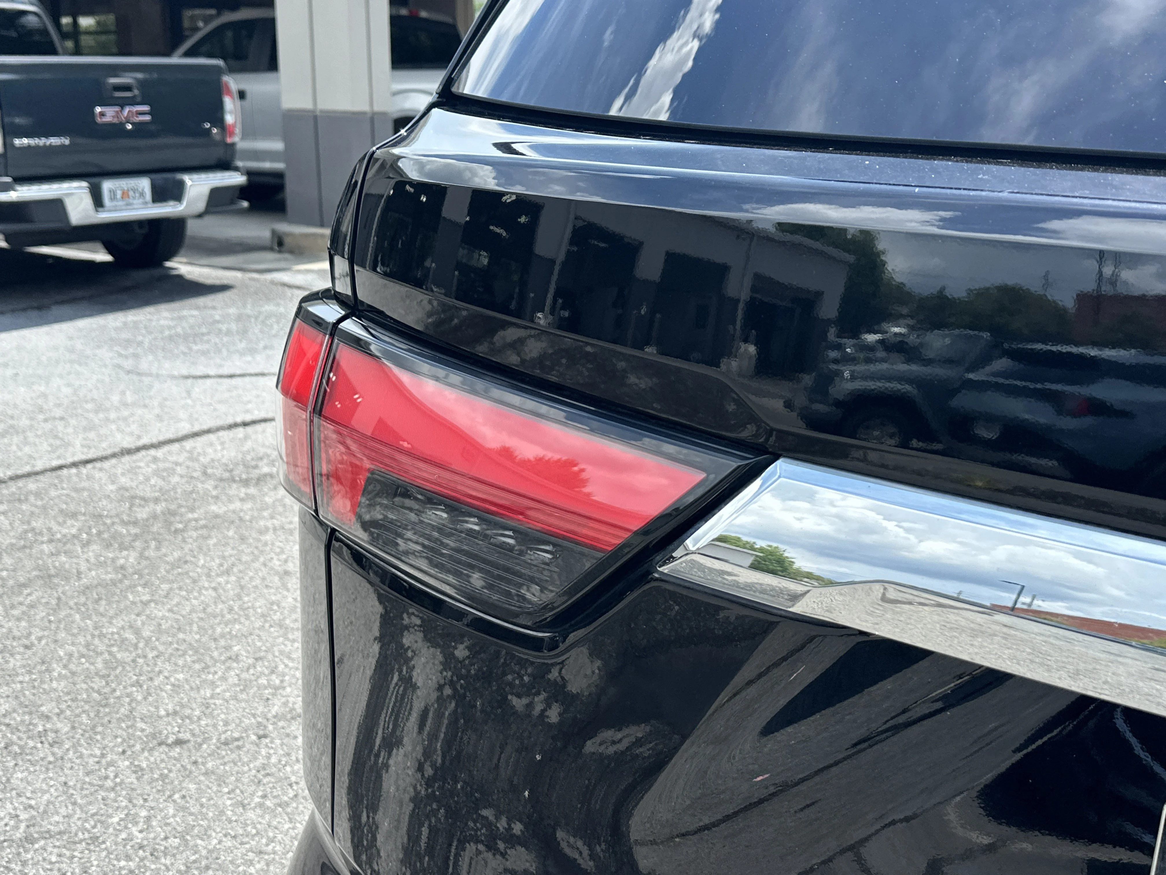 Used 2024 Midnight Black Metallic Toyota Limited image 21