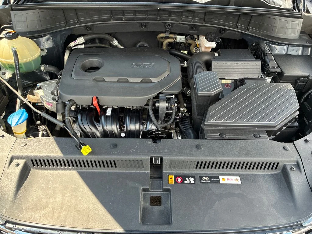 Used 2019 Blue Hyundai Ultimate image 18