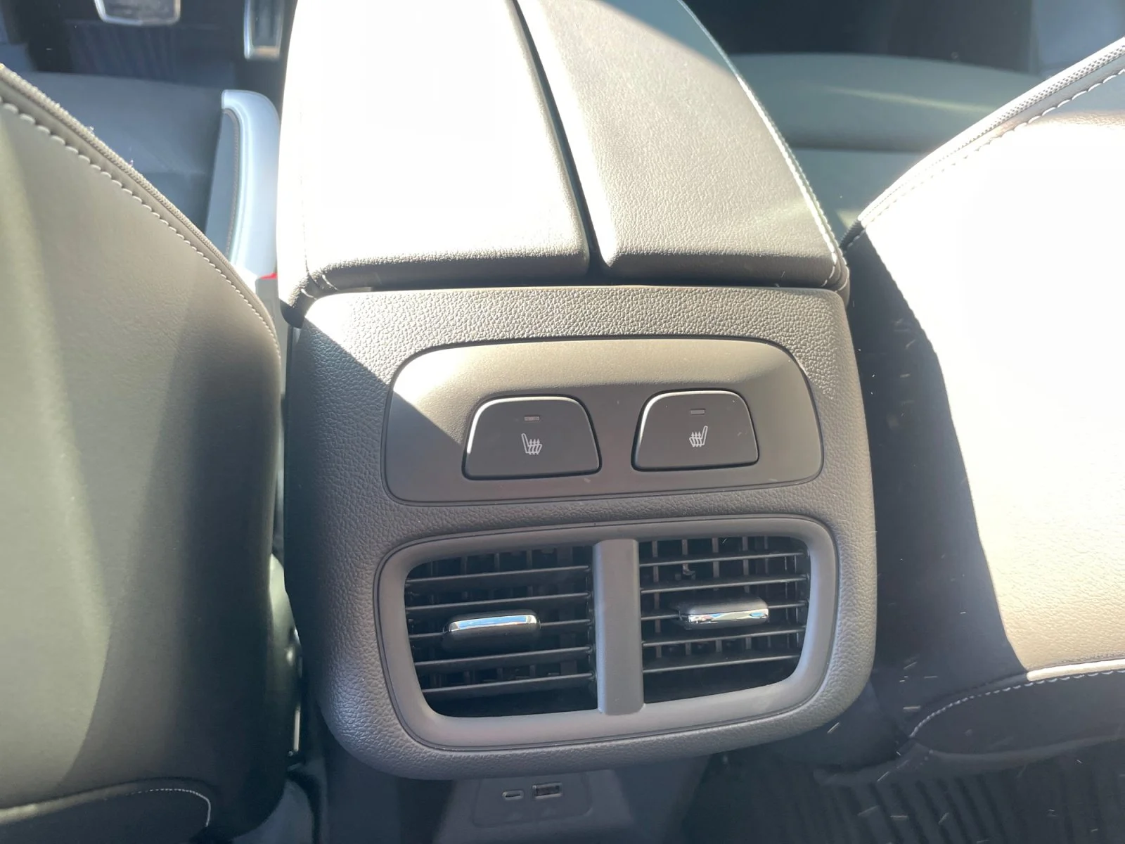 New 2026 Ebony Twilight Metallic Buick Sport Touring AWD image 19