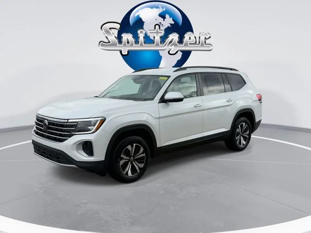 2026 Volkswagen Atlas SE - Photo 8
