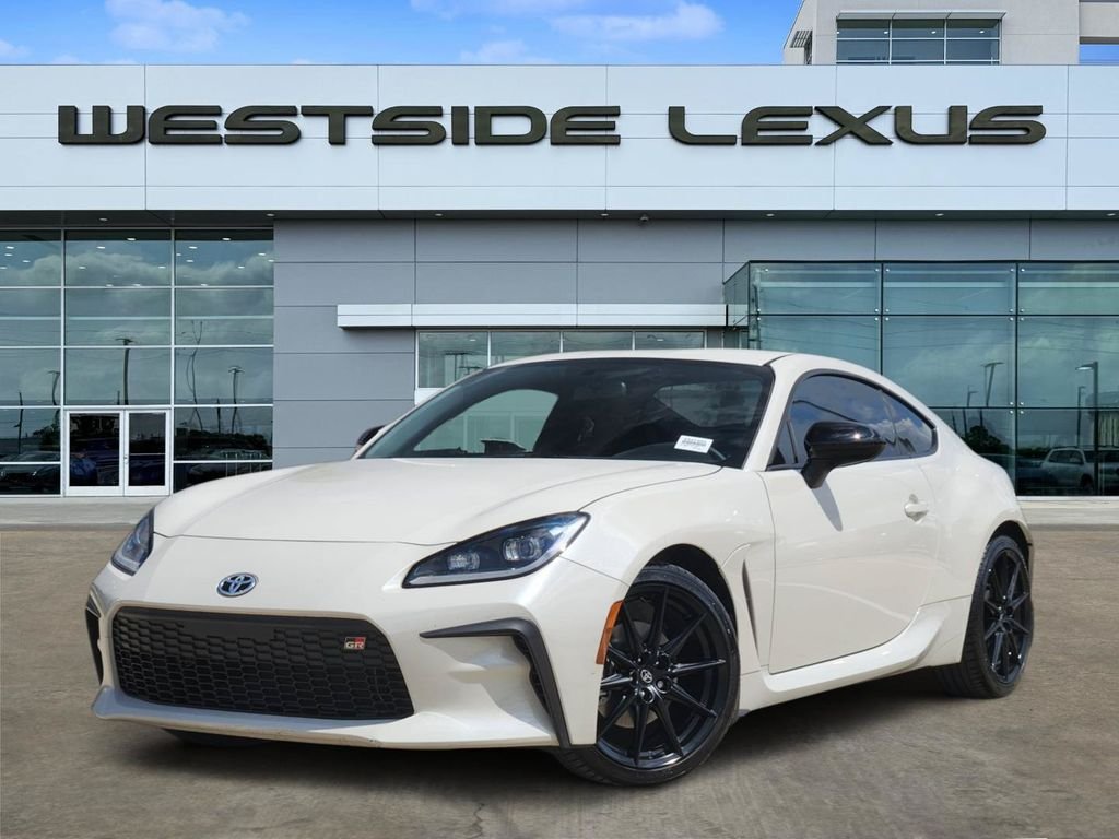 2024 Toyota GR86