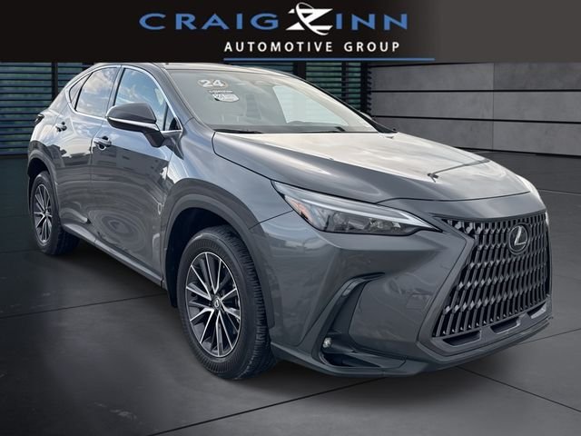 2024 Lexus NX 350 Premium
