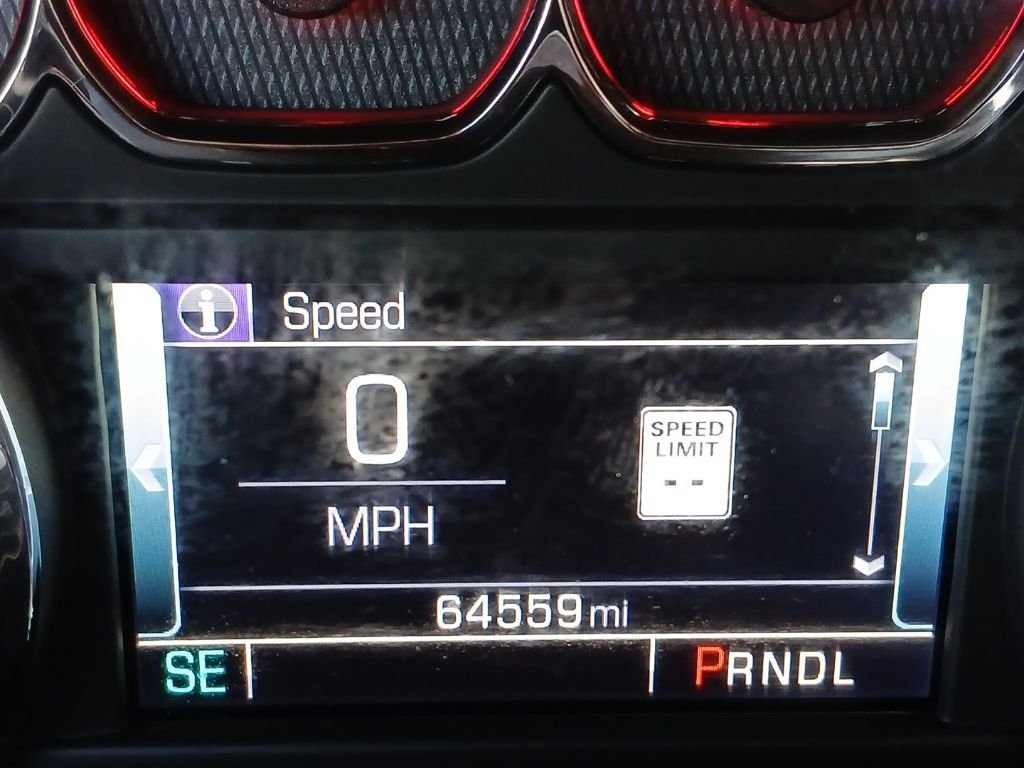 Used 2019 Black Chevrolet LT image 14