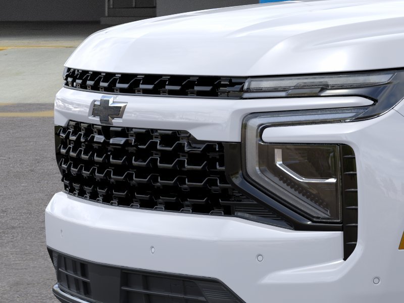 New 2026 Summit White Chevrolet LS image 13