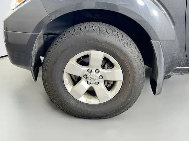 Used 2012 Black Nissan SV image 6