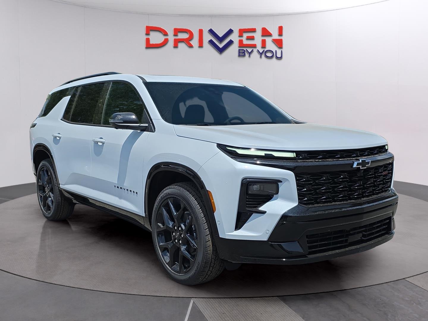 New 2026 Polar White Tricoat Chevrolet RS image 7
