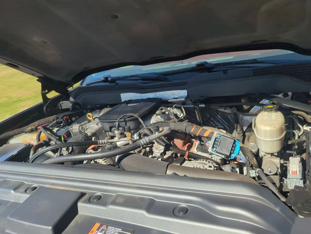 Used 2016 Black Chevrolet High Country image 30