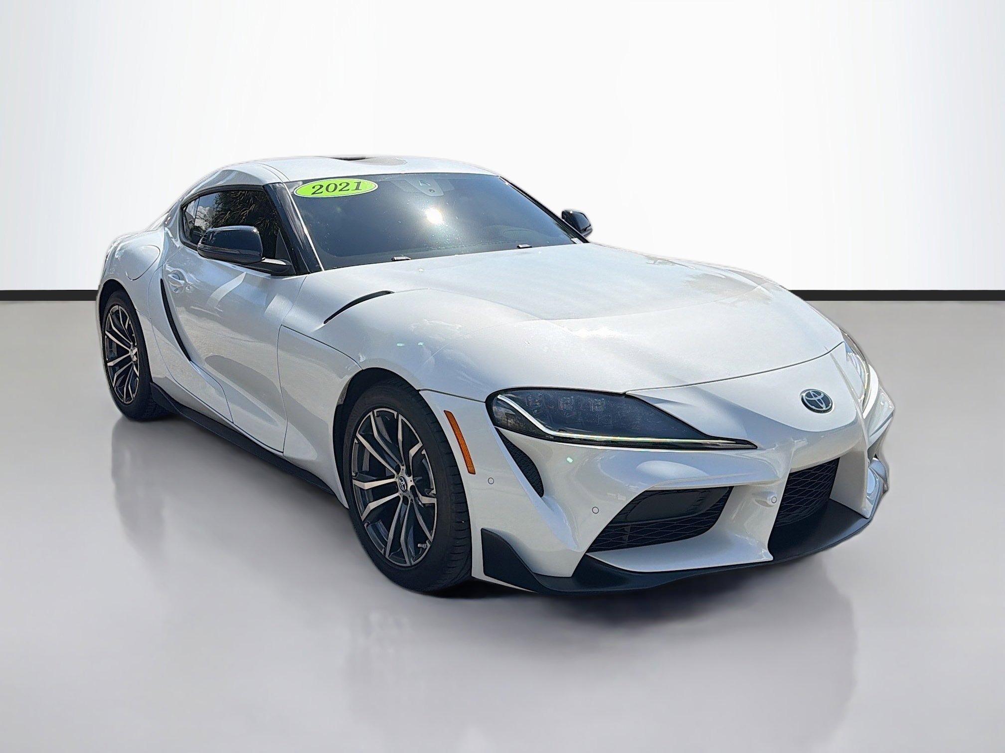 2021 Toyota Supra Base