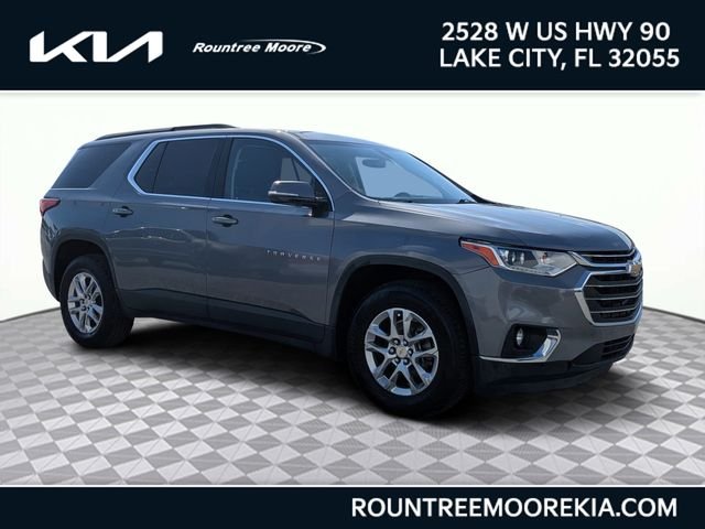 2019 Chevrolet Traverse 1LT