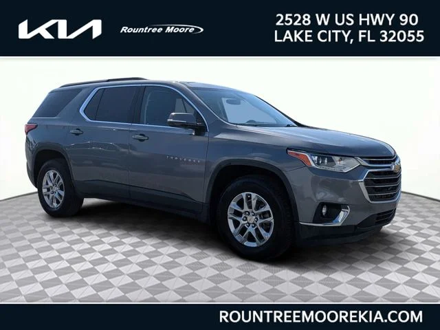 2019 Chevrolet Traverse FWD 1LT's photo