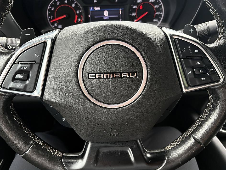 Used 2023 Black Chevrolet LT1 image 16