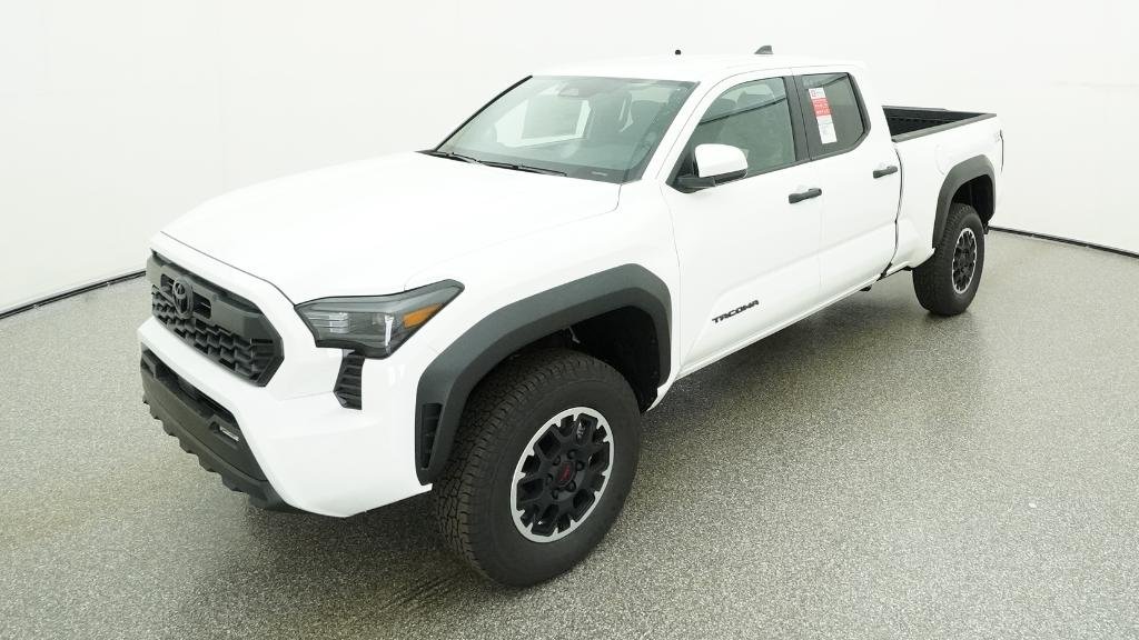 New 2026 Ice Cap Toyota TRD Off-Road image 22