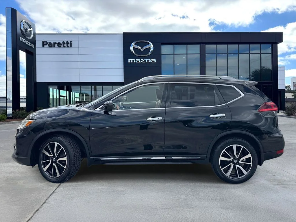 Used 2018 Nissan Rogue SL with VIN JN8AT2MT4JW487766 for sale in Metairie, LA