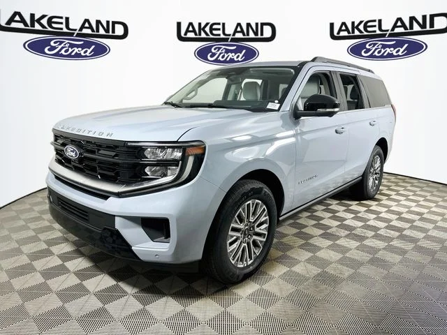 New 2027 Ford Expedition Platinum
