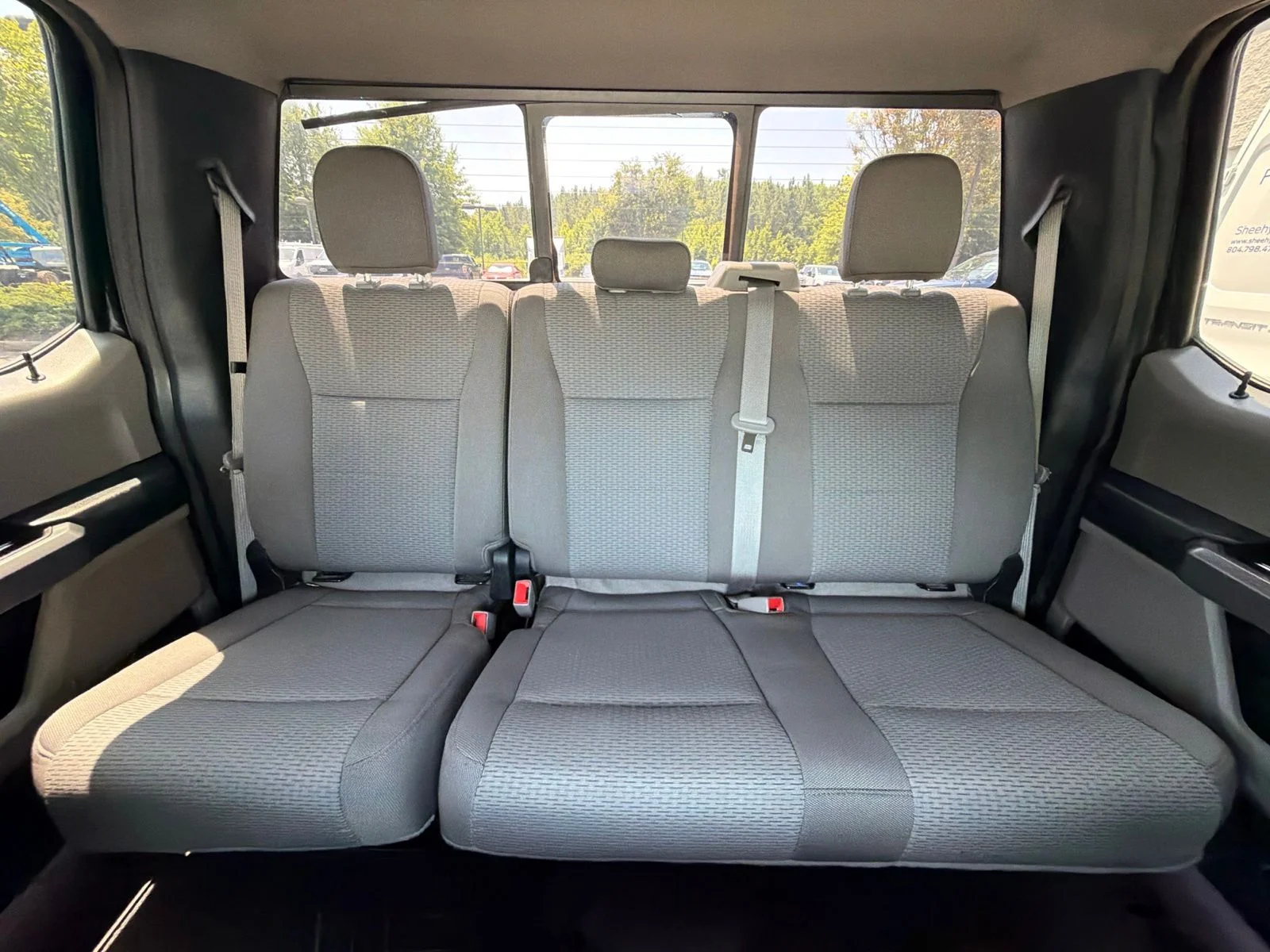 Used 2020 Black Ford XLT image 30