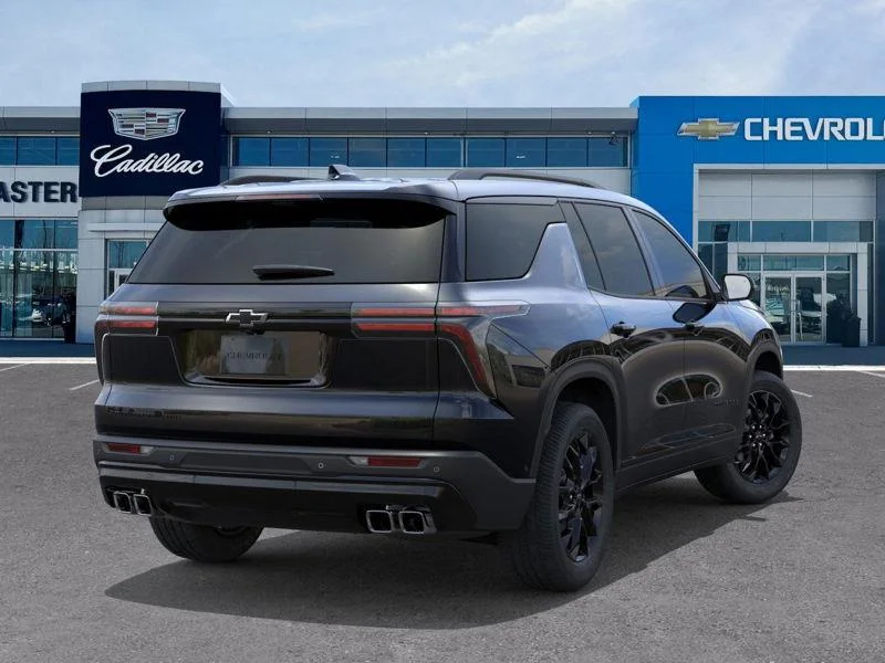 New 2026  Chevrolet LT image 4