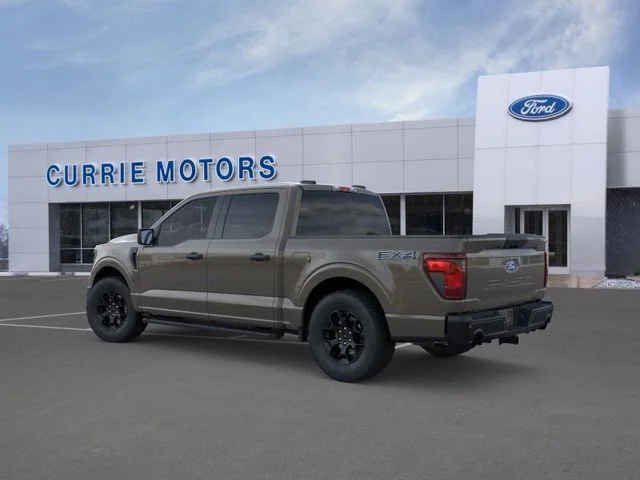 New 2026 Marsh Gray Ford STX image 4