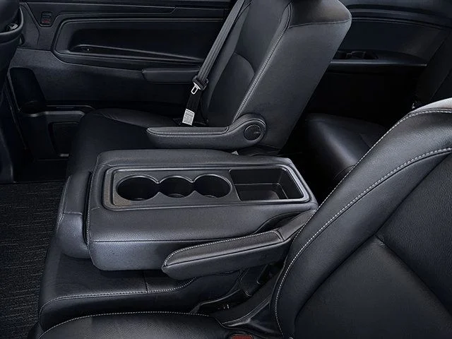 2026 Honda Odyssey Touring - Photo 29