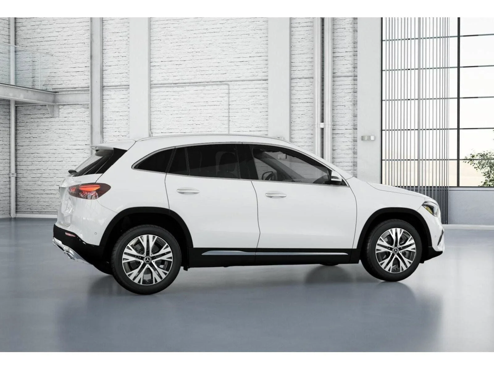 New 2026 White Mercedes-Benz GLA 250 image 18