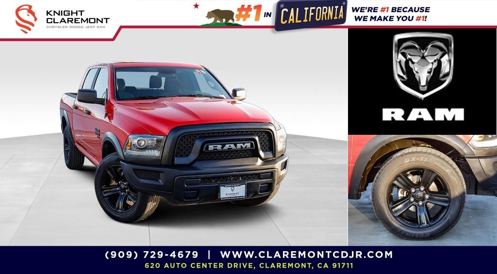 2024 RAM 1500 Classic's photo