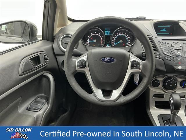 Used 2017 Magnetic Metallic Ford SE image 20