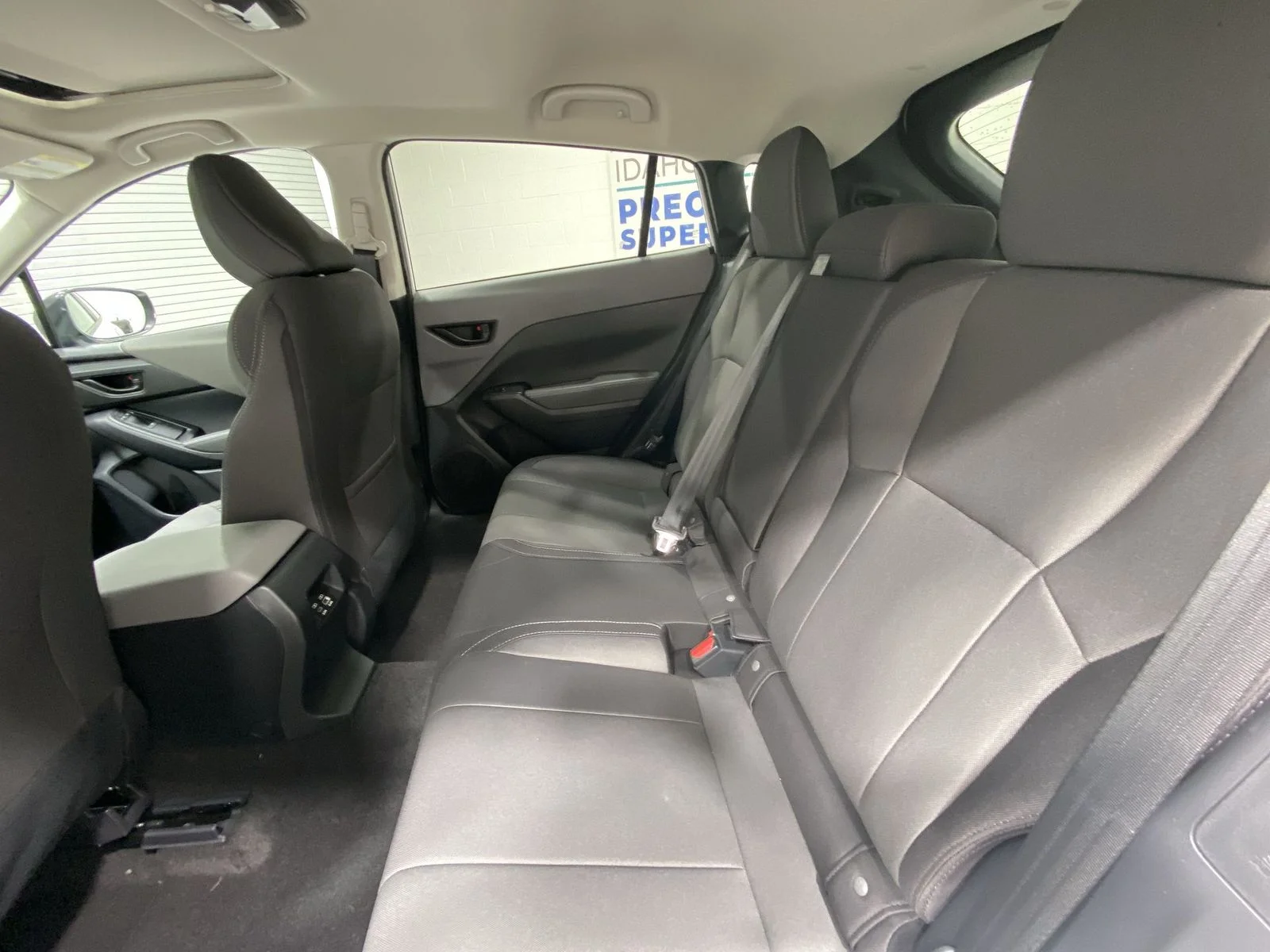 New 2026 CRYSTAL WHITE PEARL Subaru Premium image 22