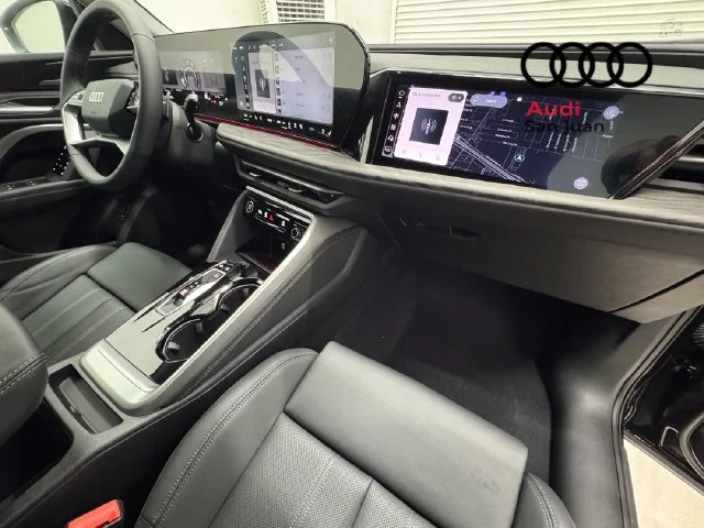 New 2026 Black Audi 2.0T Premium Plus image 26