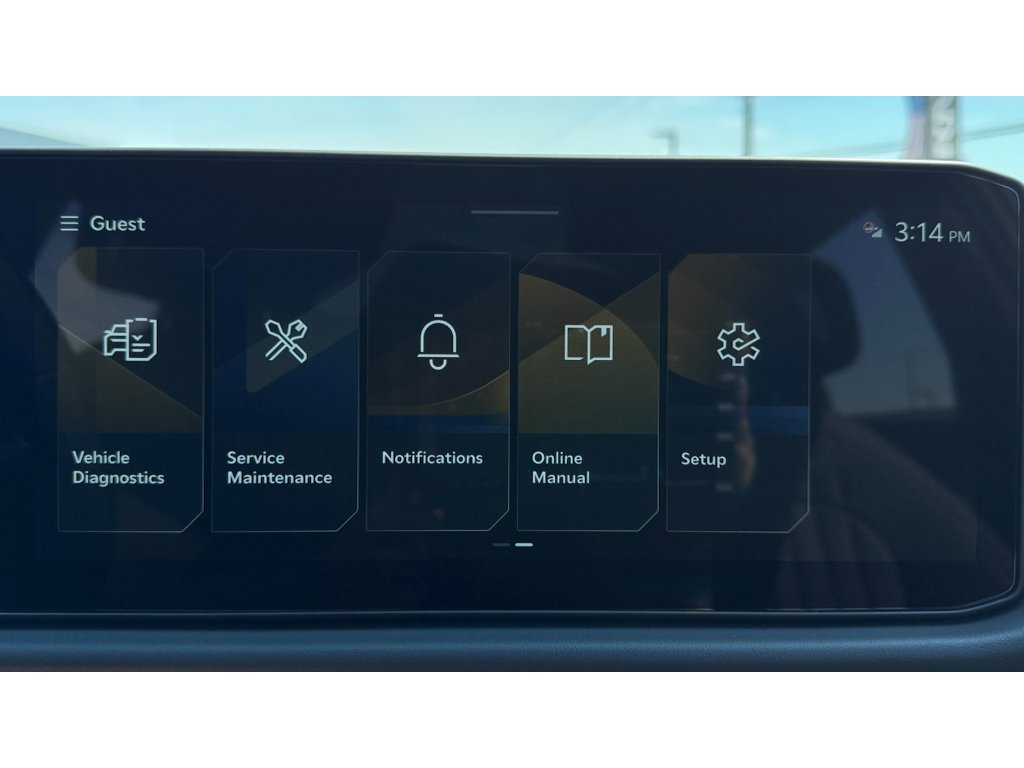 New 2027 Terrain Brown Kia X-Line S image 17