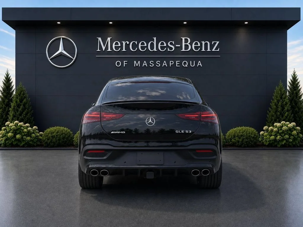 Used 2024 Black Mercedes-Benz GLE 53 AMG® image 6