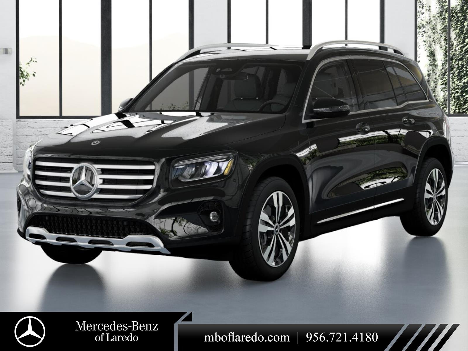 2026 Mercedes-Benz GLB 250