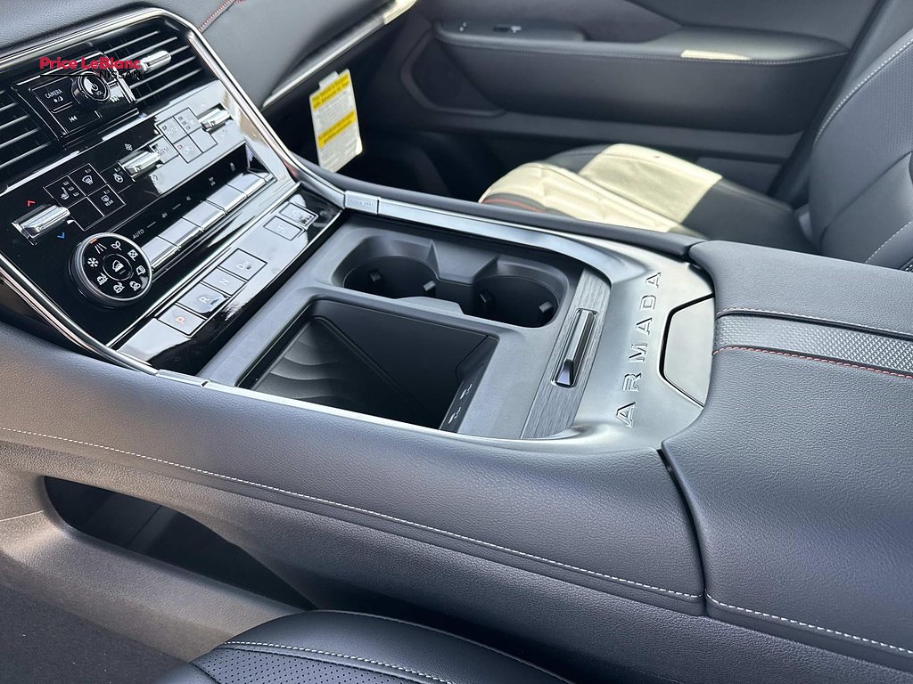 New 2026 Alpine Metallic / Super Black Two-tone Nissan PRO-4X® image 16
