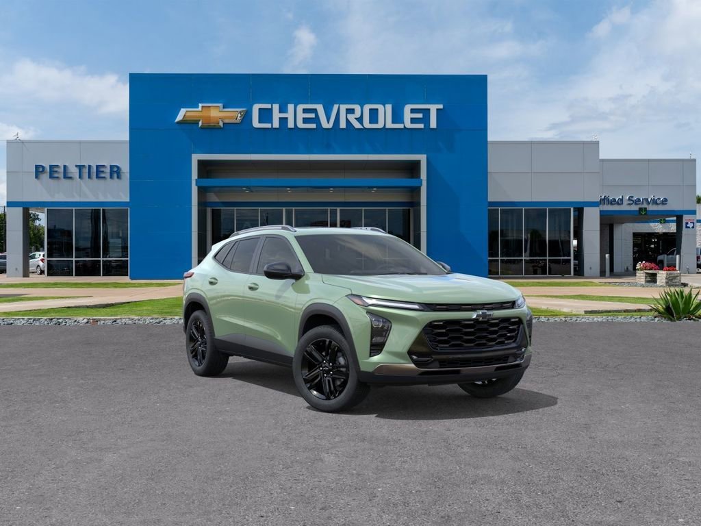 2026 Chevrolet Trax Activ's photo