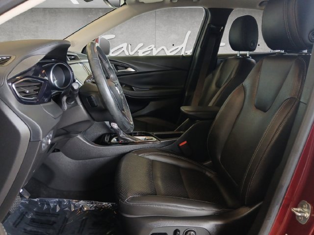 Used 2023 Cinnabar Metallic Buick Essence image 20