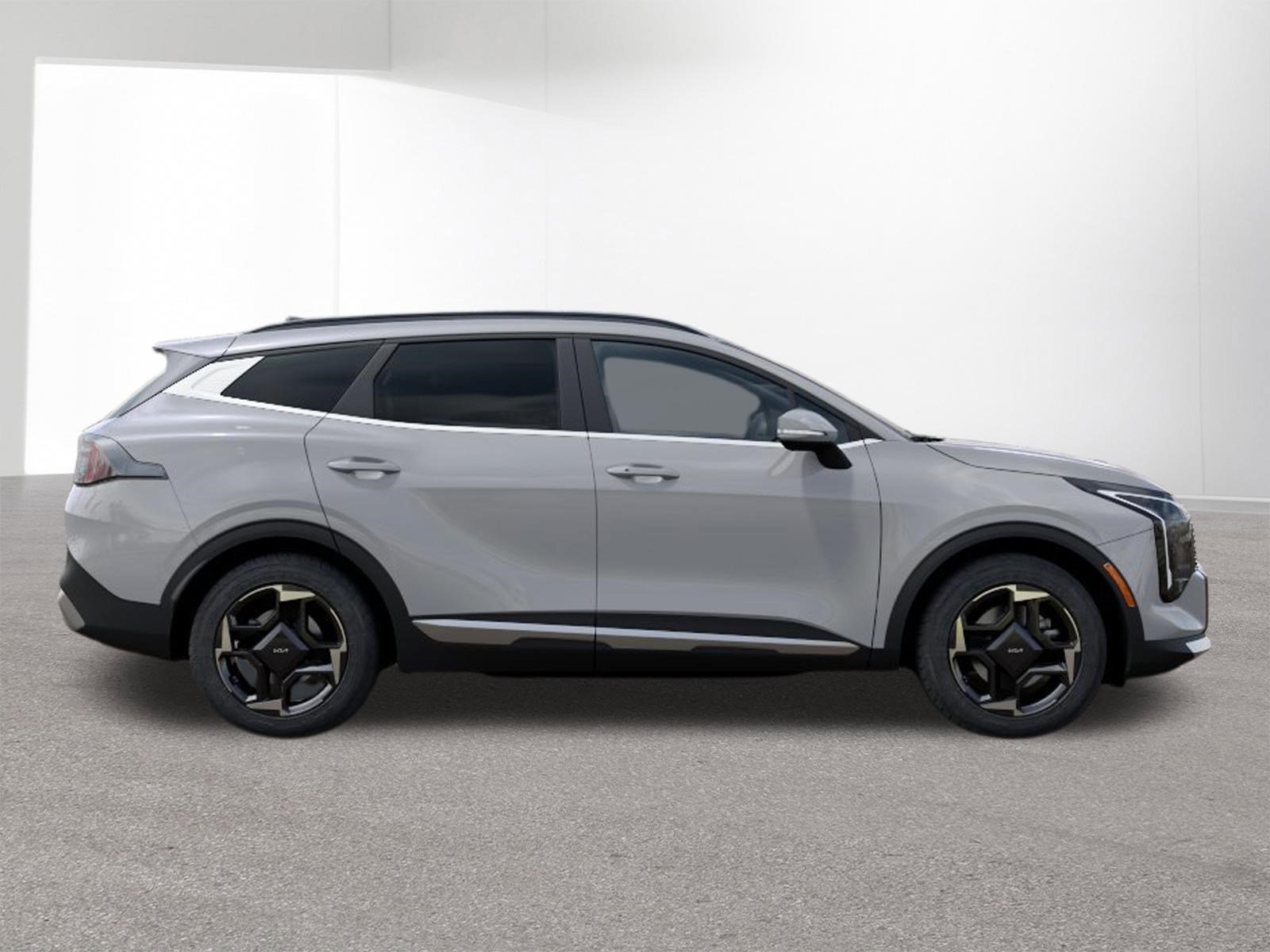 New 2026 Wolf Gray Kia EX image 7