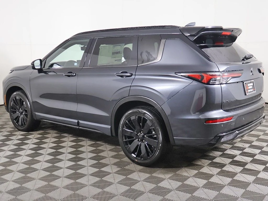 New 2026 Gray Mitsubishi Black Edition image 19
