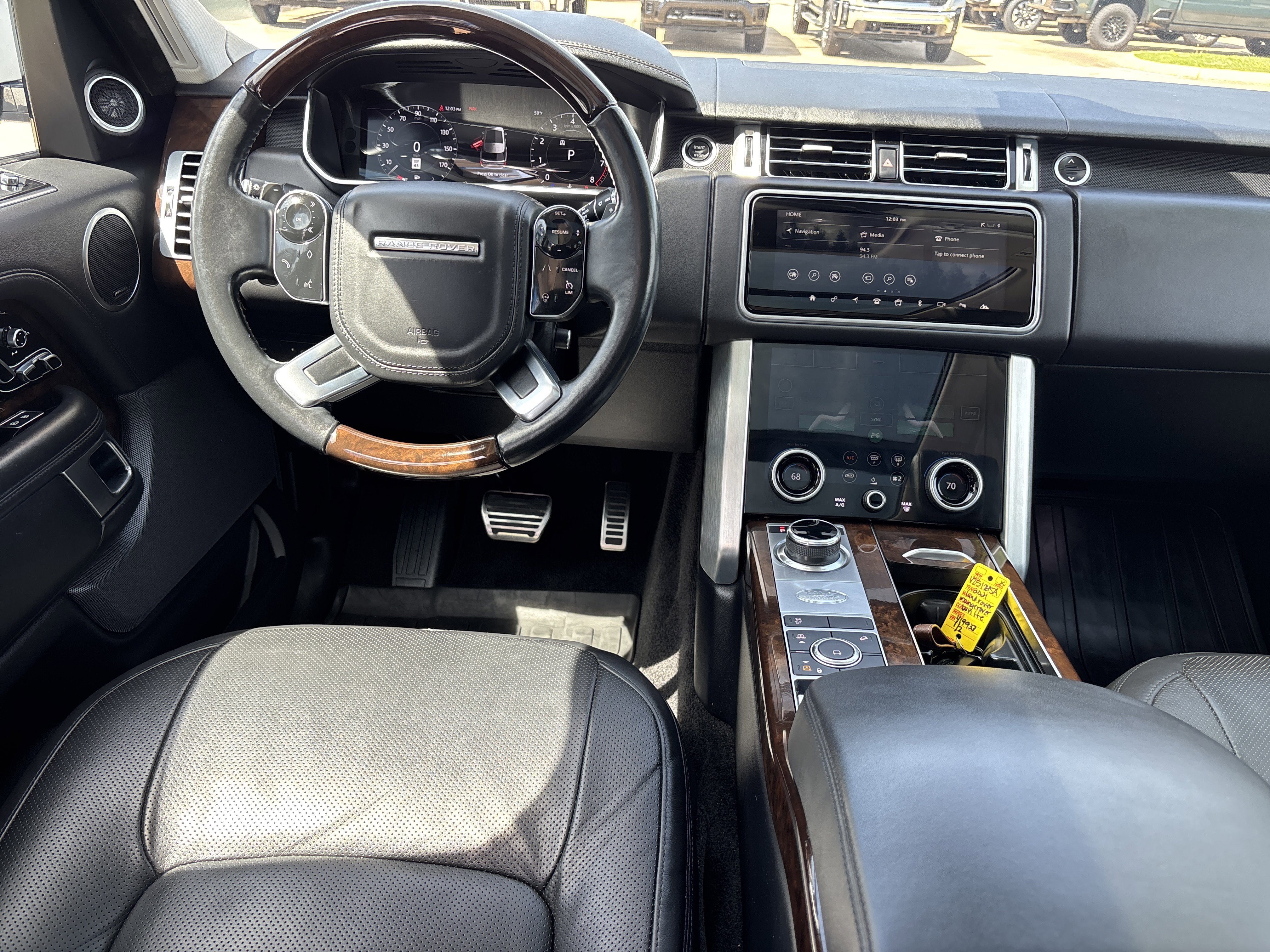 Used 2021 White Land Rover P525 Westminster image 19