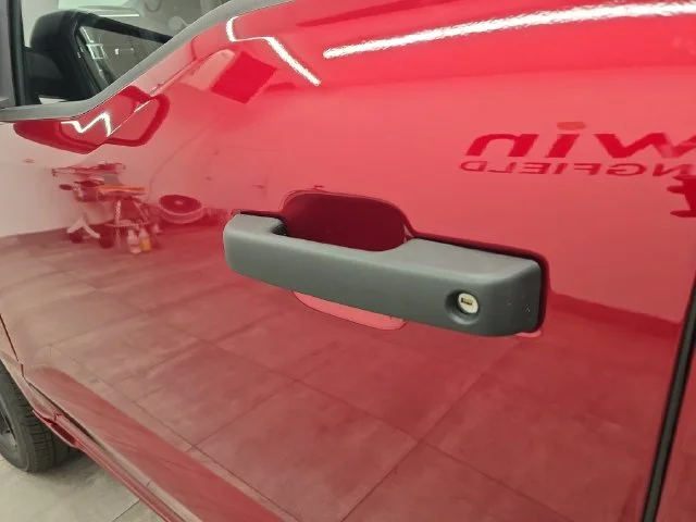 New 2026 Ruby Red Metallic Tinted Clearcoat Ford STX® image 23