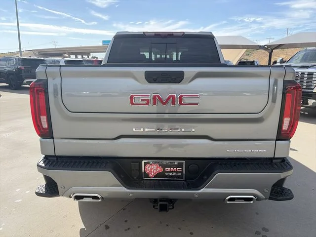 New 2026 Silver GMC Denali image 8