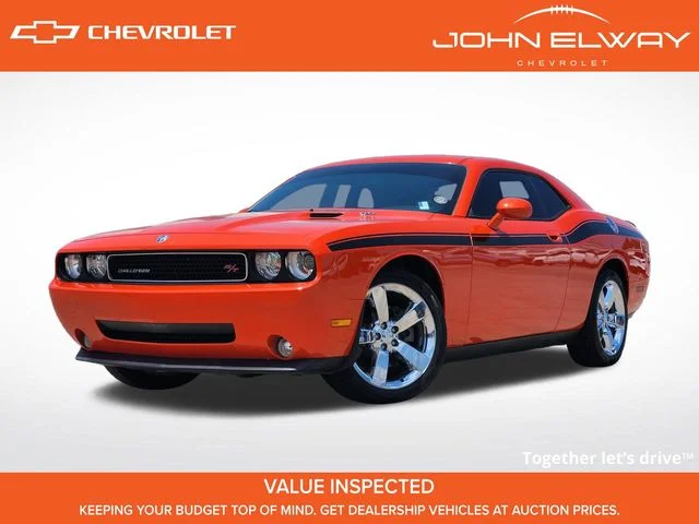 2009 Dodge Challenger R/T's photo