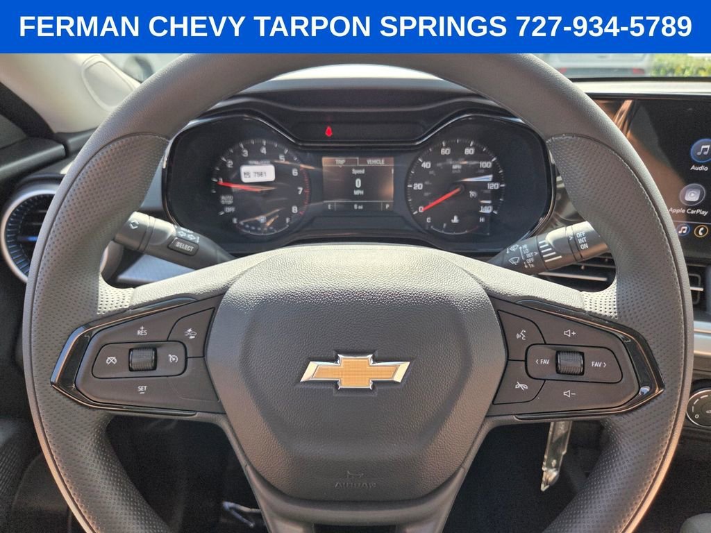 New 2026 Sterling Gray Metallic Chevrolet LS image 30
