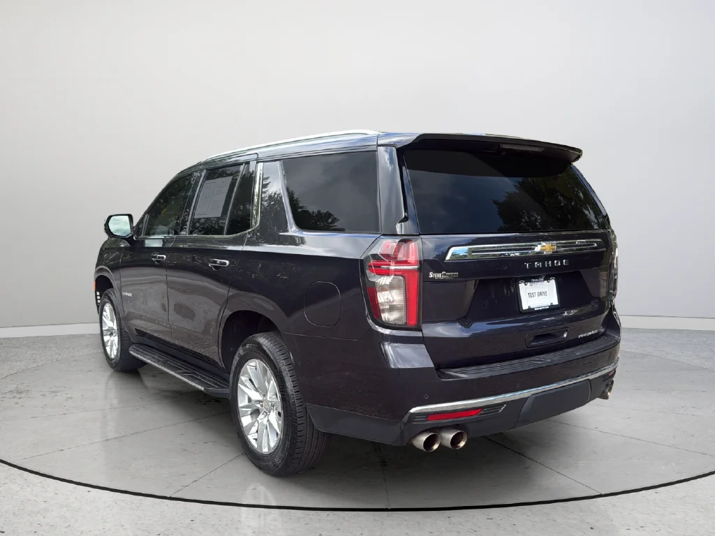 Used 2024 Gray Chevrolet Premier image 8