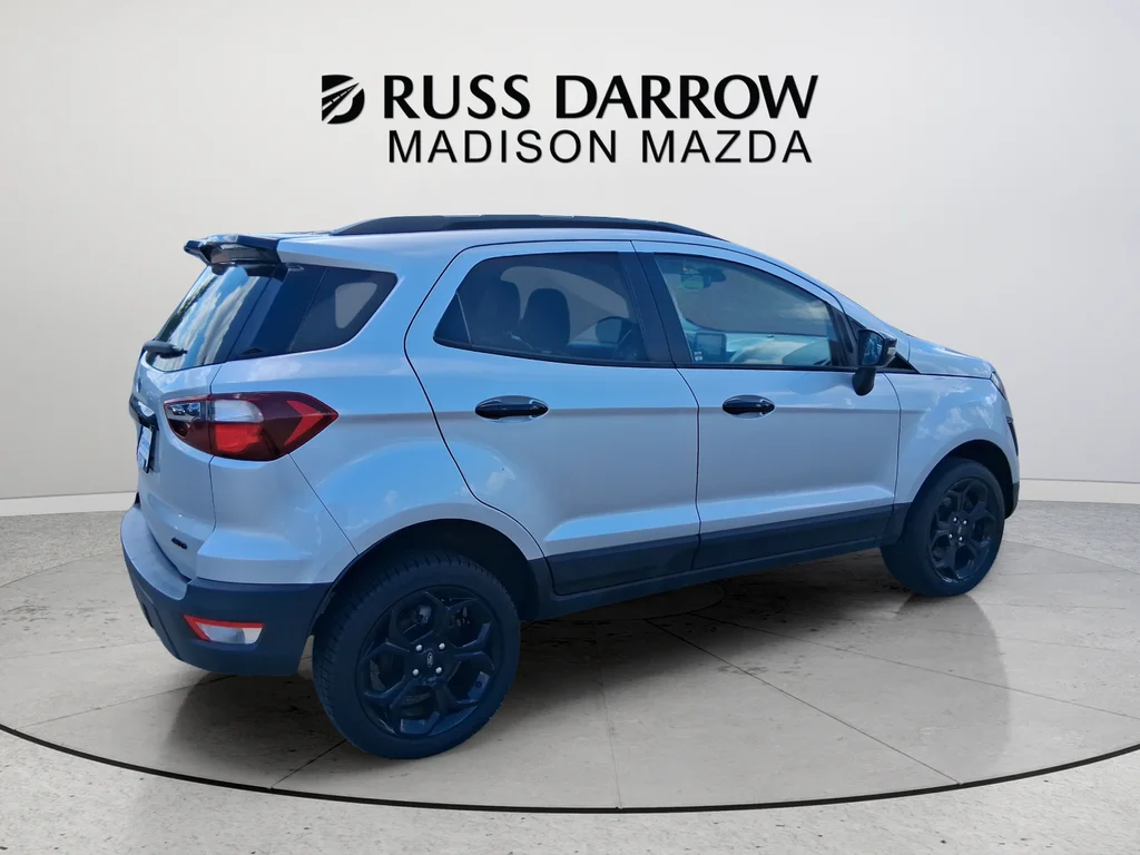 Used 2021 Silver Ford SES image 5