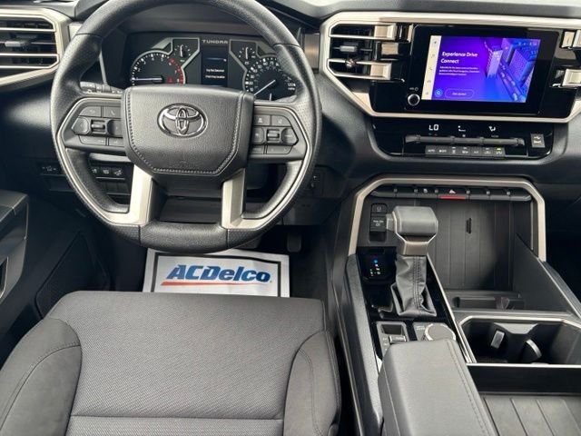 Certified Used 2026 Midnight Black Metallic Toyota SR5 image 18