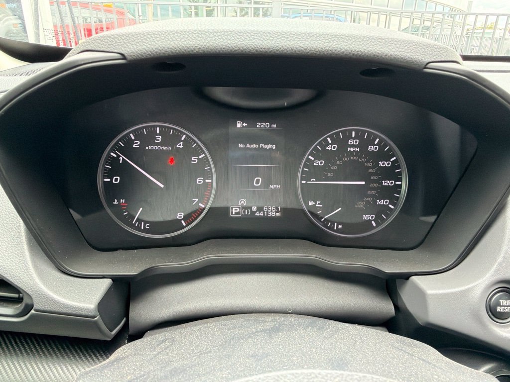 Used 2025 Blue Subaru Premium image 18