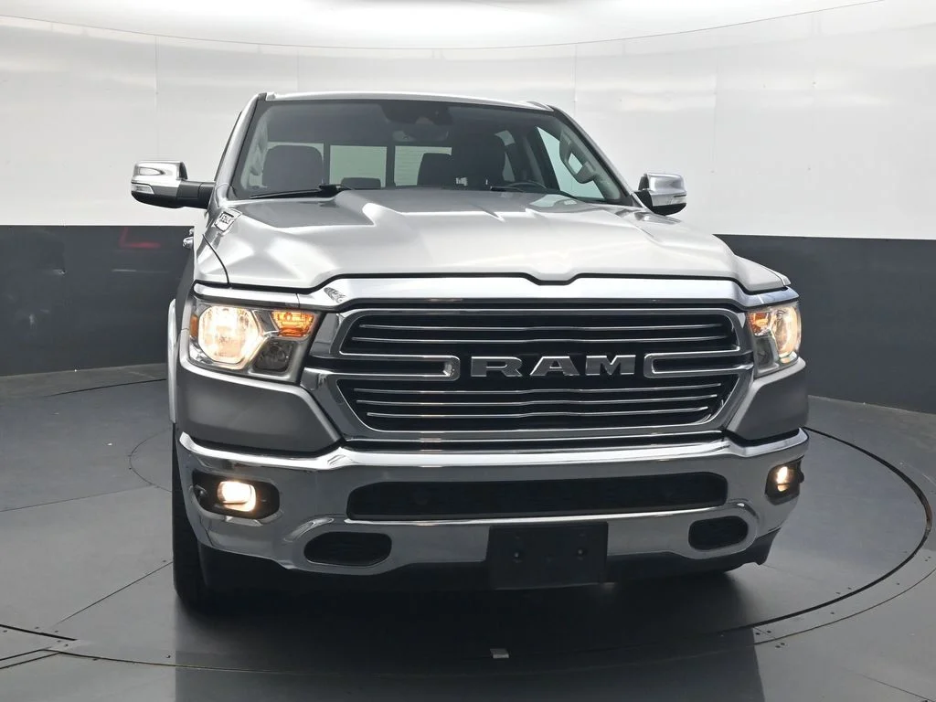Used 2022 Silver Ram Laramie image 15