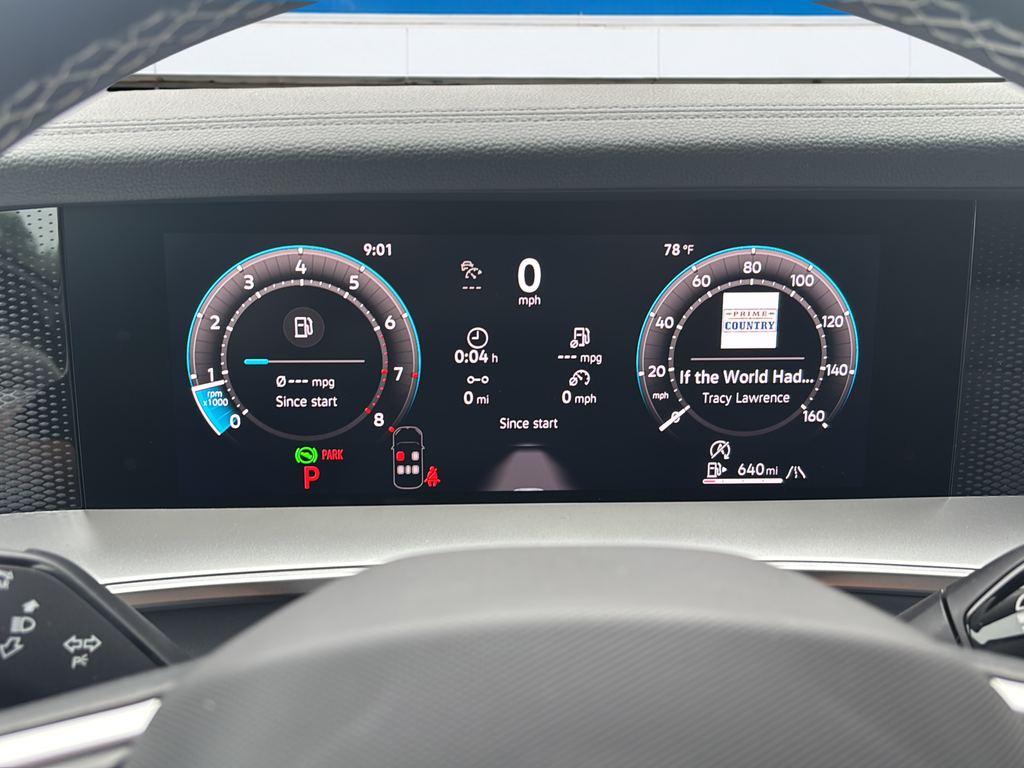 New 2026 Black Volkswagen 2.0T SE image 24