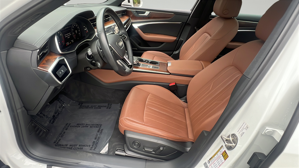 Used 2023  Audi 45 Premium Plus image 5